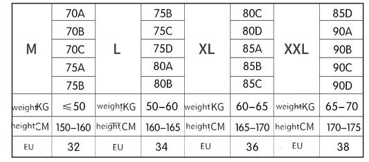 BreviBra Beautiful Back Correction Adjustable Bra – Two-in-One Shaper & Support Bra for Women (Front Buckle, Wire-Free)