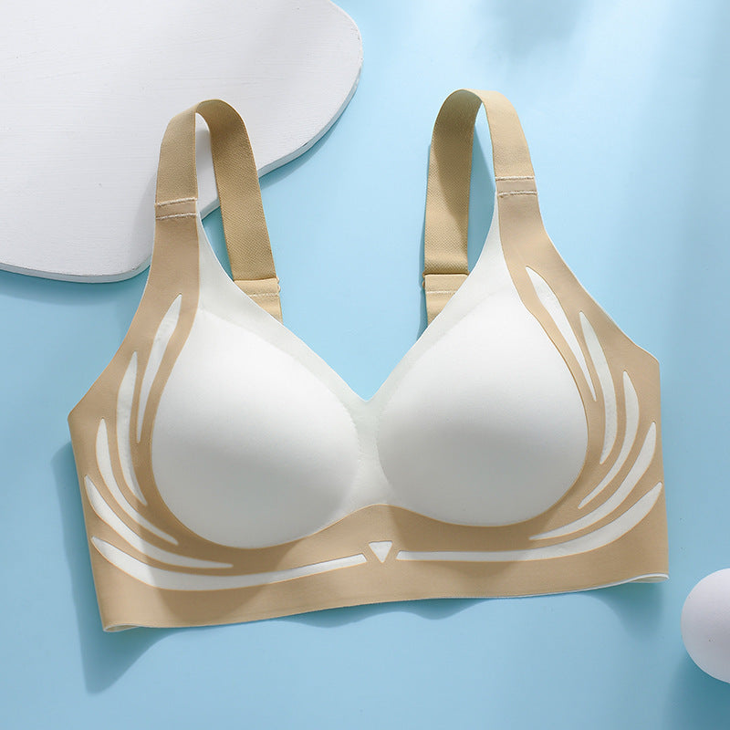 BreviBra Women’s Adjustable Bra – Soft Support, Breath-Holding Design, Everyday Comfort Lingerie