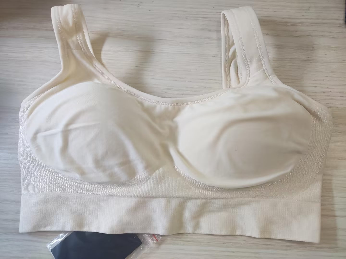 BreviBra Plus-Size Premium Shaper Bra for Women – Seamless Support, Sexy Lingerie, Everyday Comfort (S–3XL)