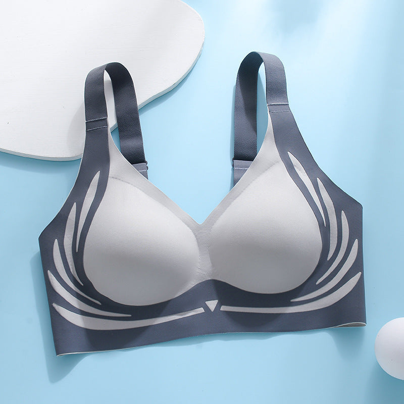 BreviBra Women’s Adjustable Bra – Soft Support, Breath-Holding Design, Everyday Comfort Lingerie