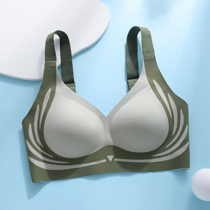 BreviBra Women’s Adjustable Bra – Soft Support, Breath-Holding Design, Everyday Comfort Lingerie
