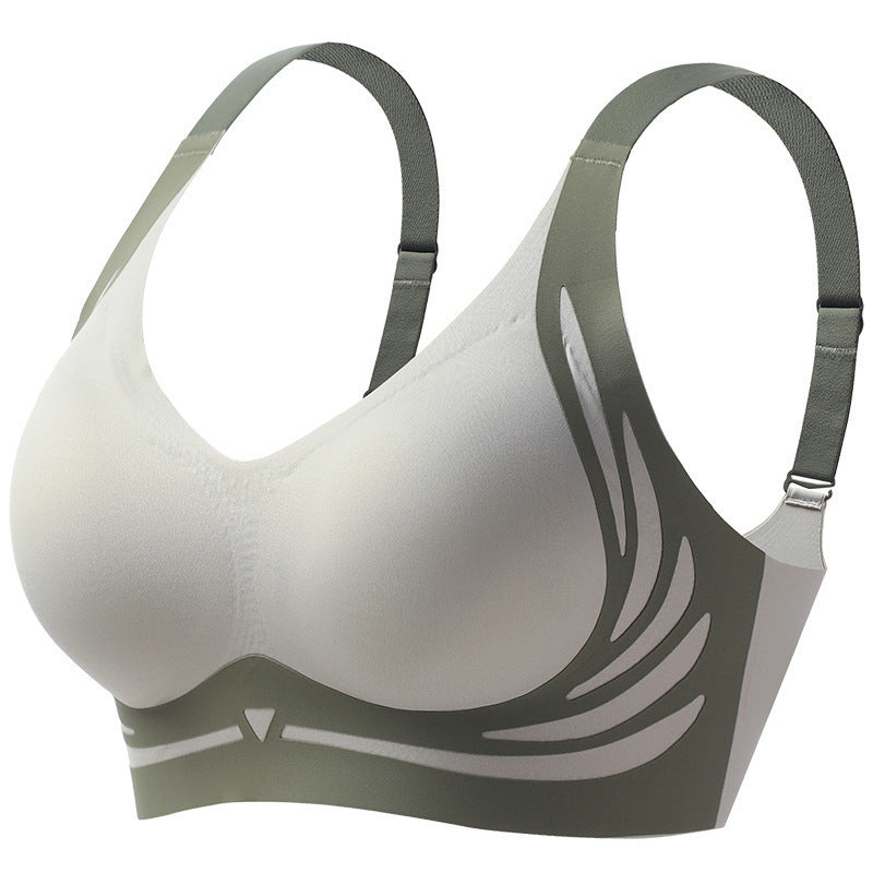 BreviBra Women’s Adjustable Bra – Soft Support, Breath-Holding Design, Everyday Comfort Lingerie