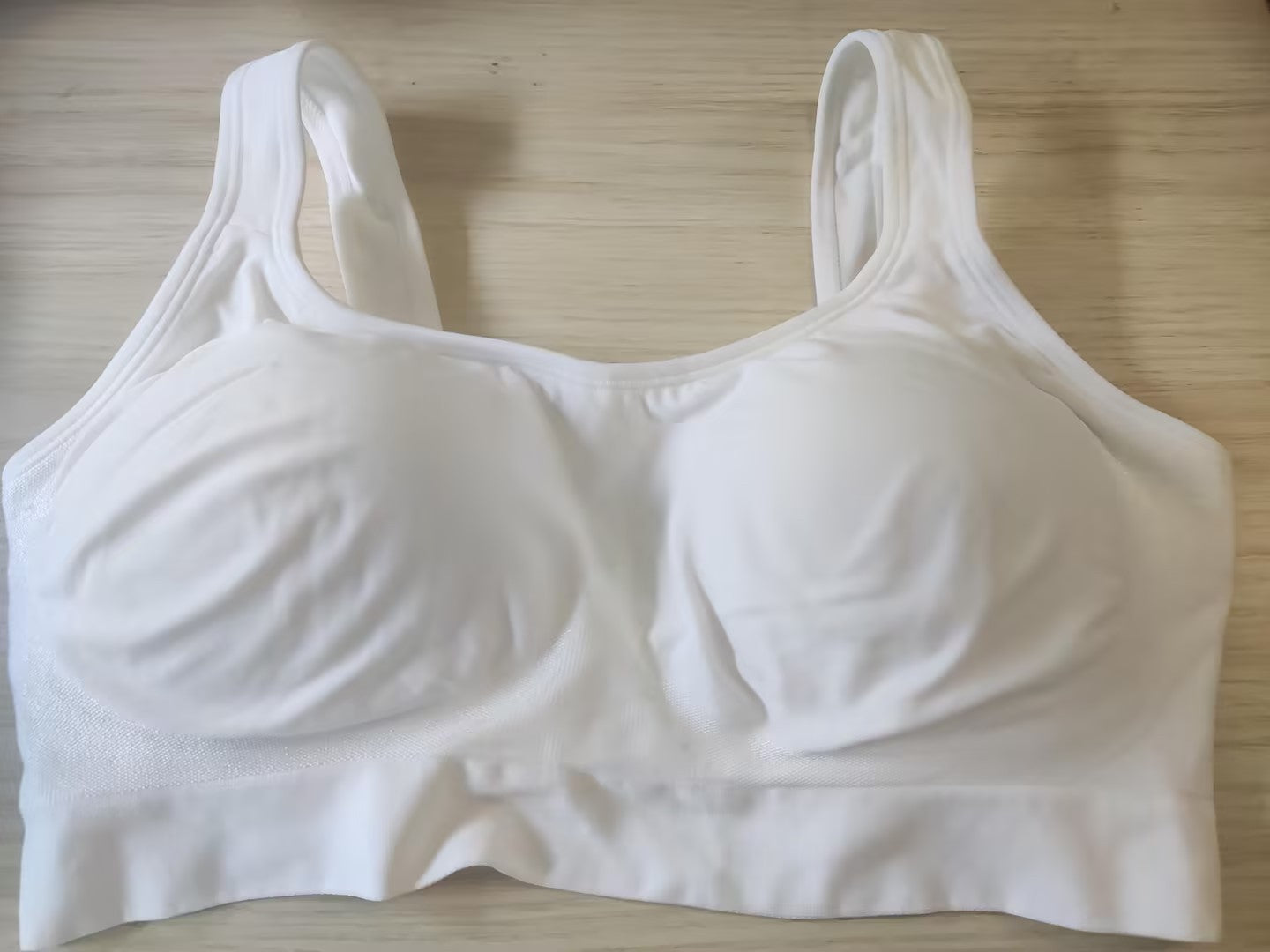 BreviBra Plus-Size Premium Shaper Bra for Women – Seamless Support, Sexy Lingerie, Everyday Comfort (S–3XL)